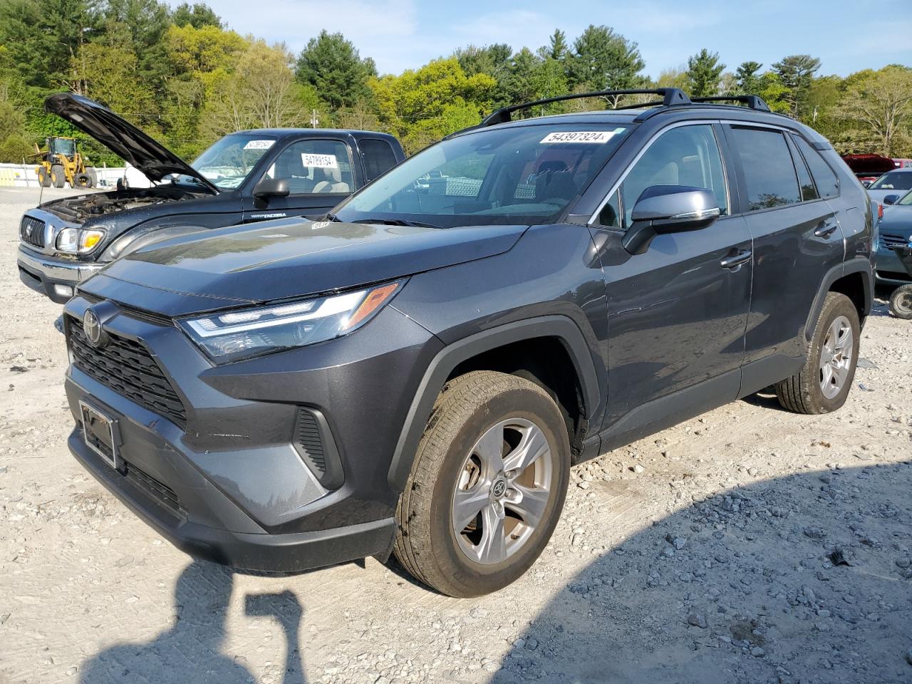 2023 TOYOTA RAV4 XLE