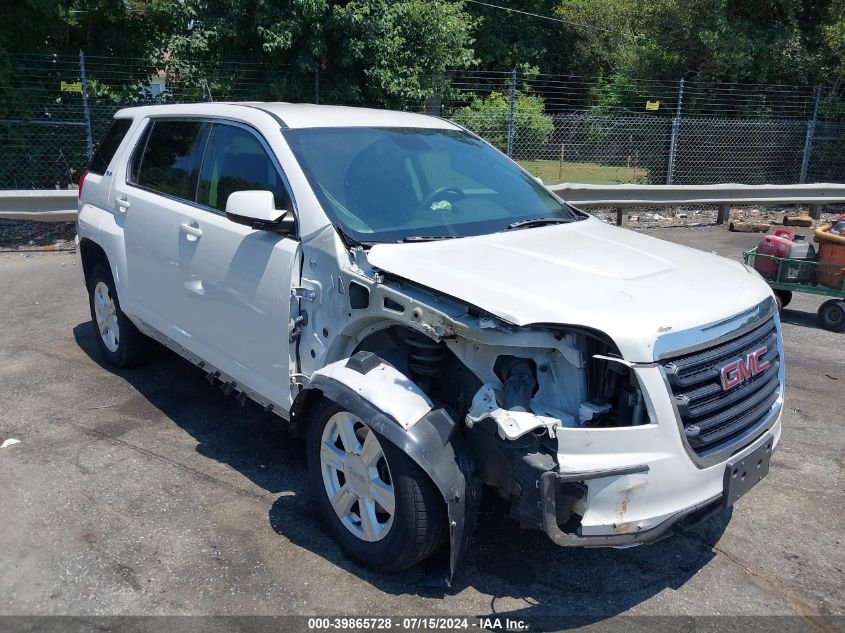 2016 GMC TERRAIN SLE-1