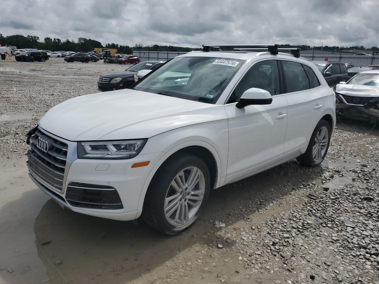 2019 AUDI Q5 PREMIUM PLUS