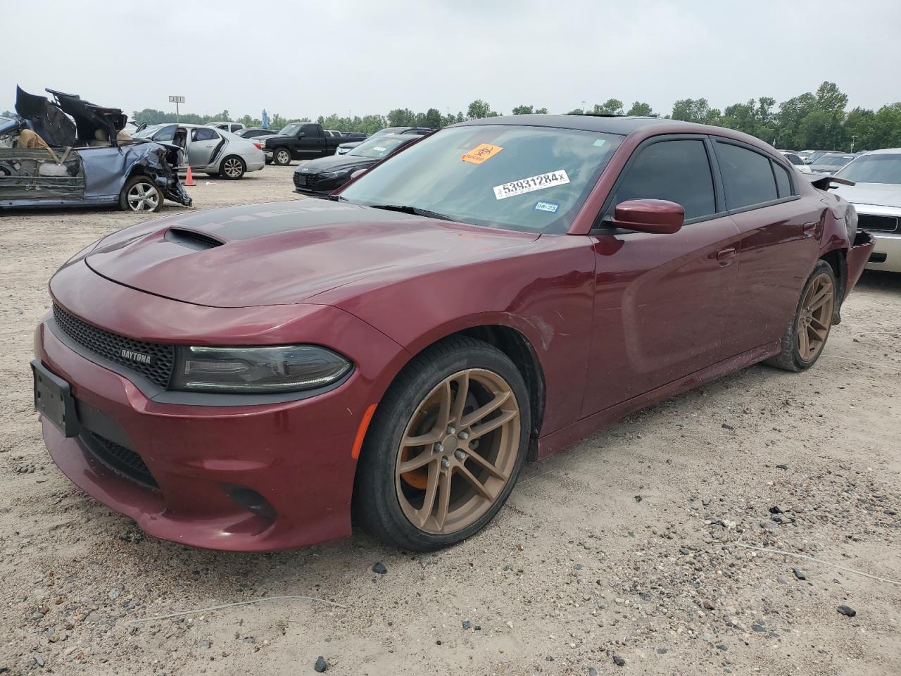 2018 DODGE CHARGER R/T