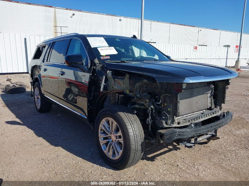 2023 GMC YUKON XL 4WD SLT