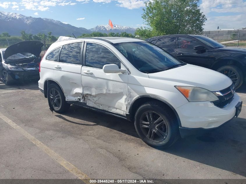 2010 HONDA CR-V EX-L