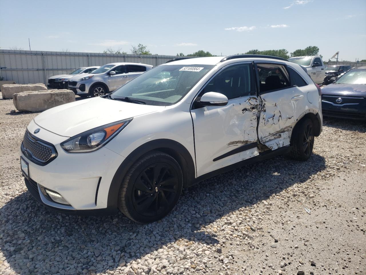 2019 KIA NIRO EX