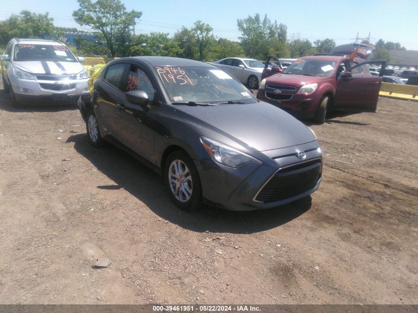 2016 SCION IA