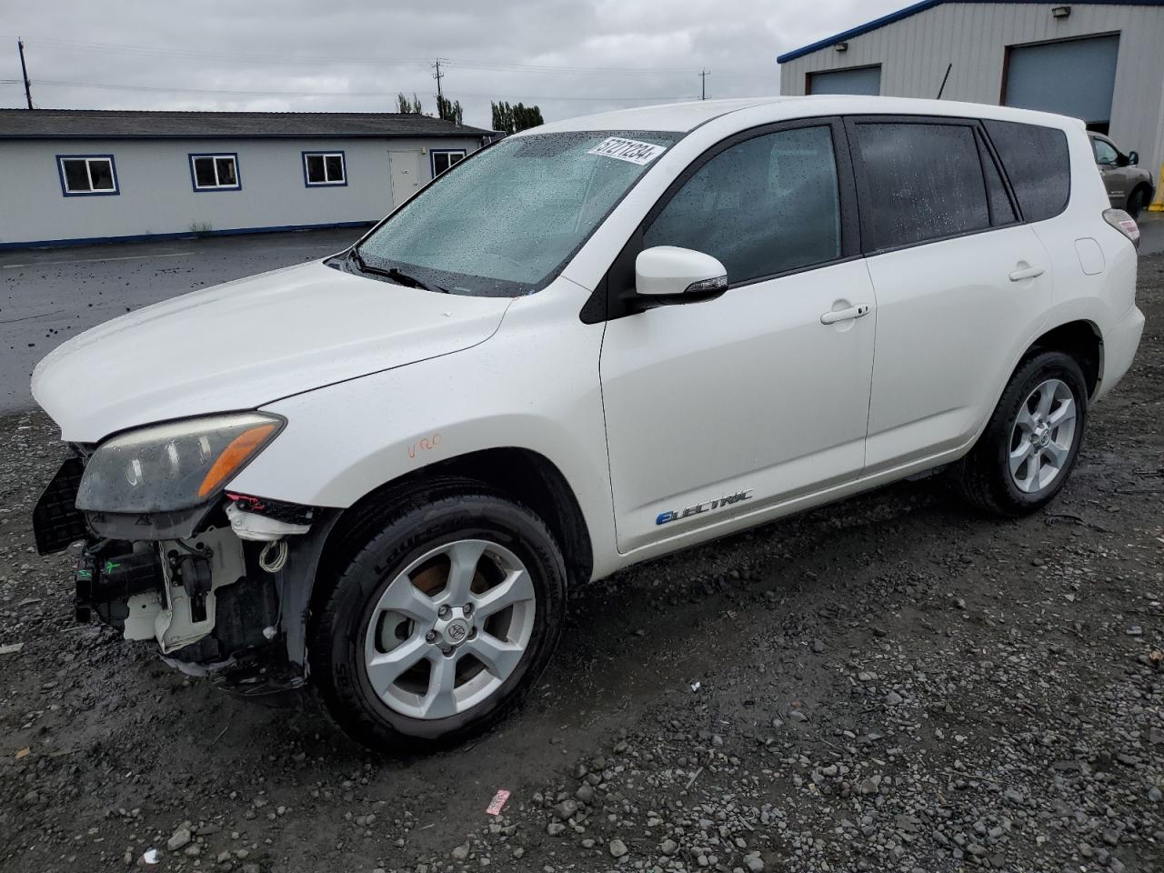 2013 TOYOTA RAV4 EV