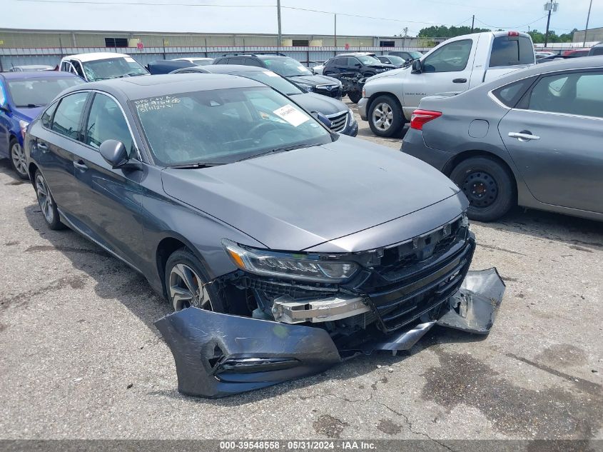 2019 HONDA ACCORD EX