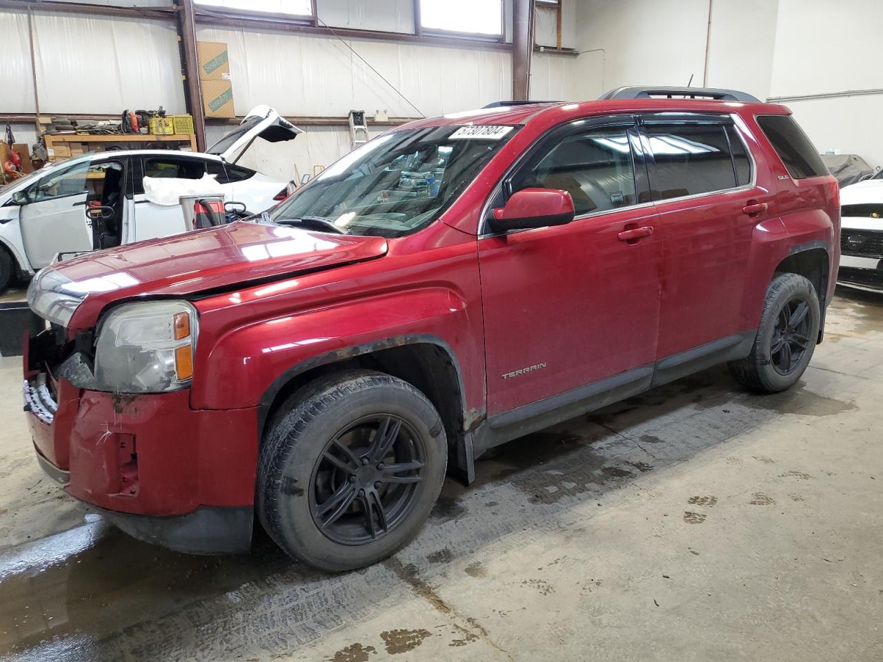 2015 GMC TERRAIN SLE