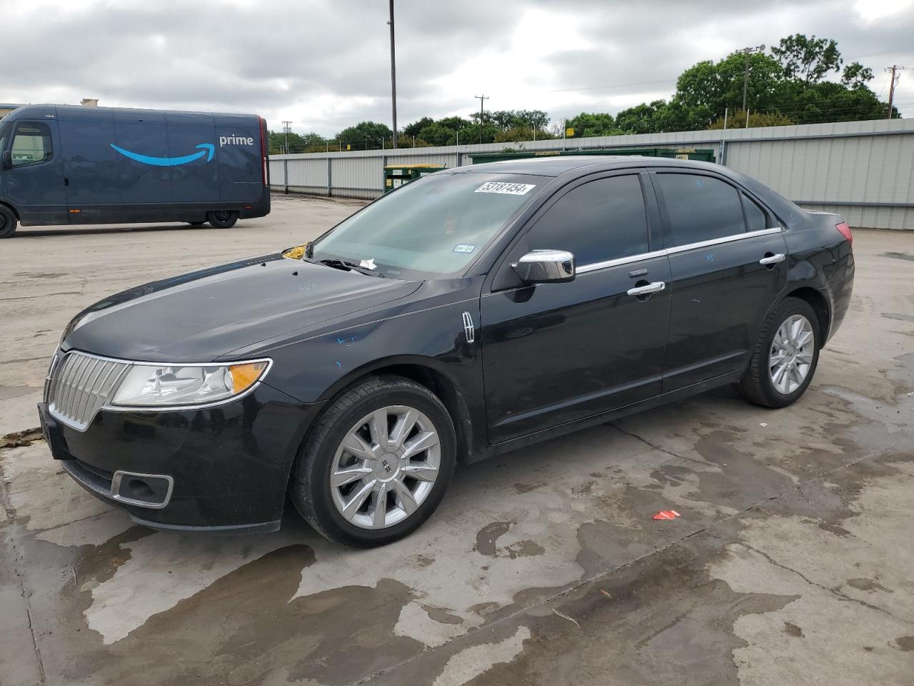 2010 LINCOLN MKZ