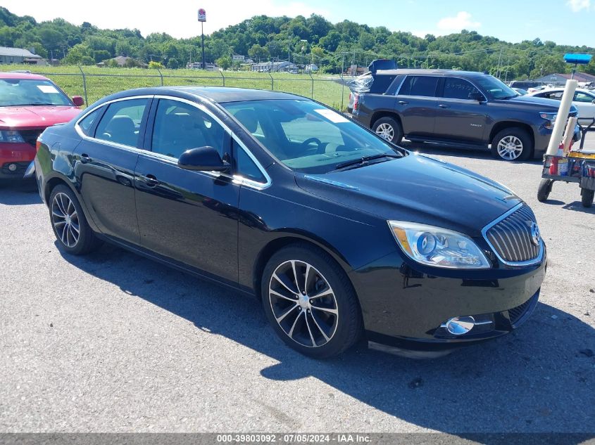 2016 BUICK VERANO SPORT TOURING GROUP