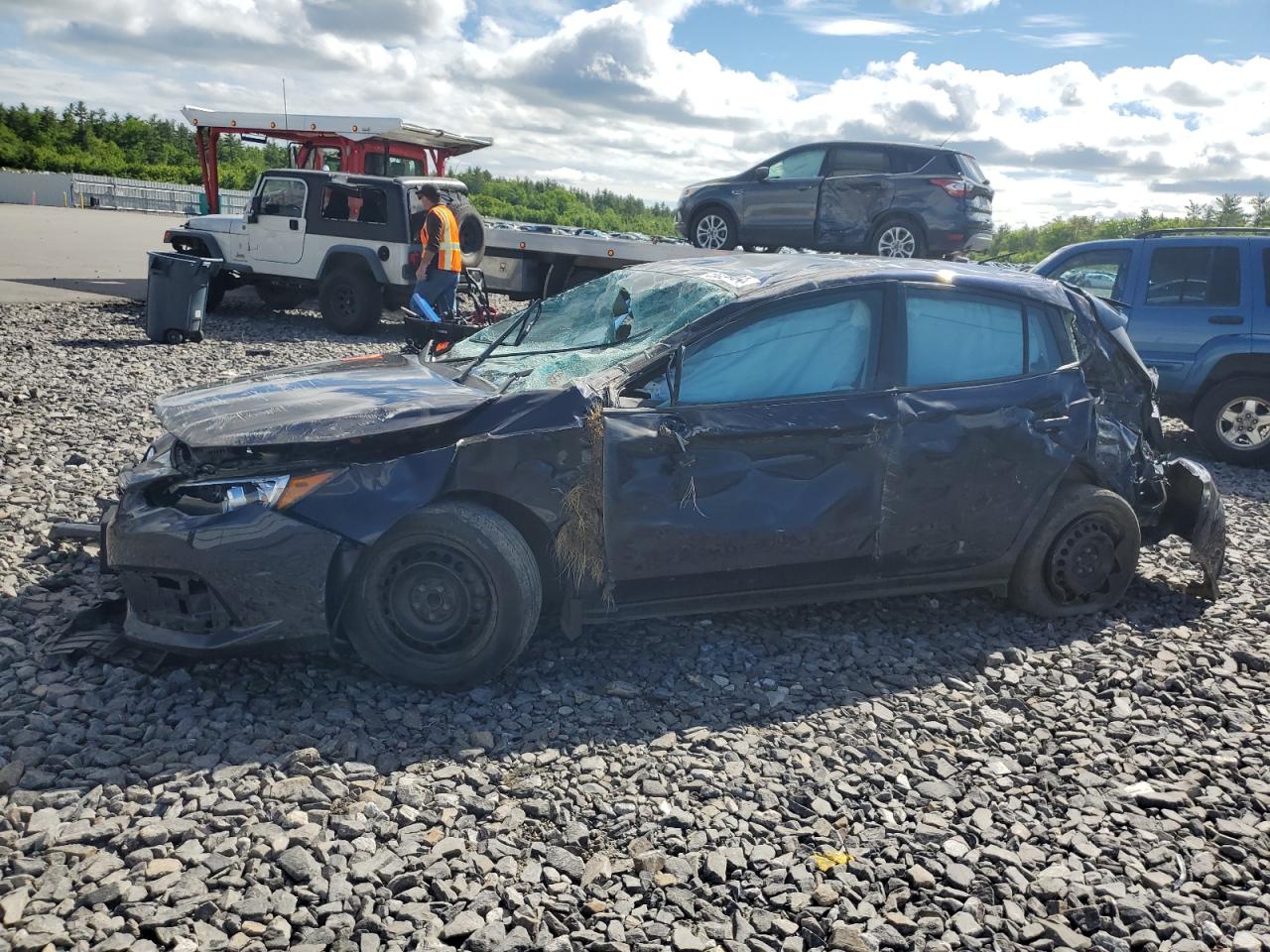 2020 SUBARU IMPREZA