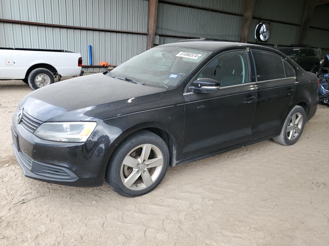 2013 VOLKSWAGEN JETTA TDI