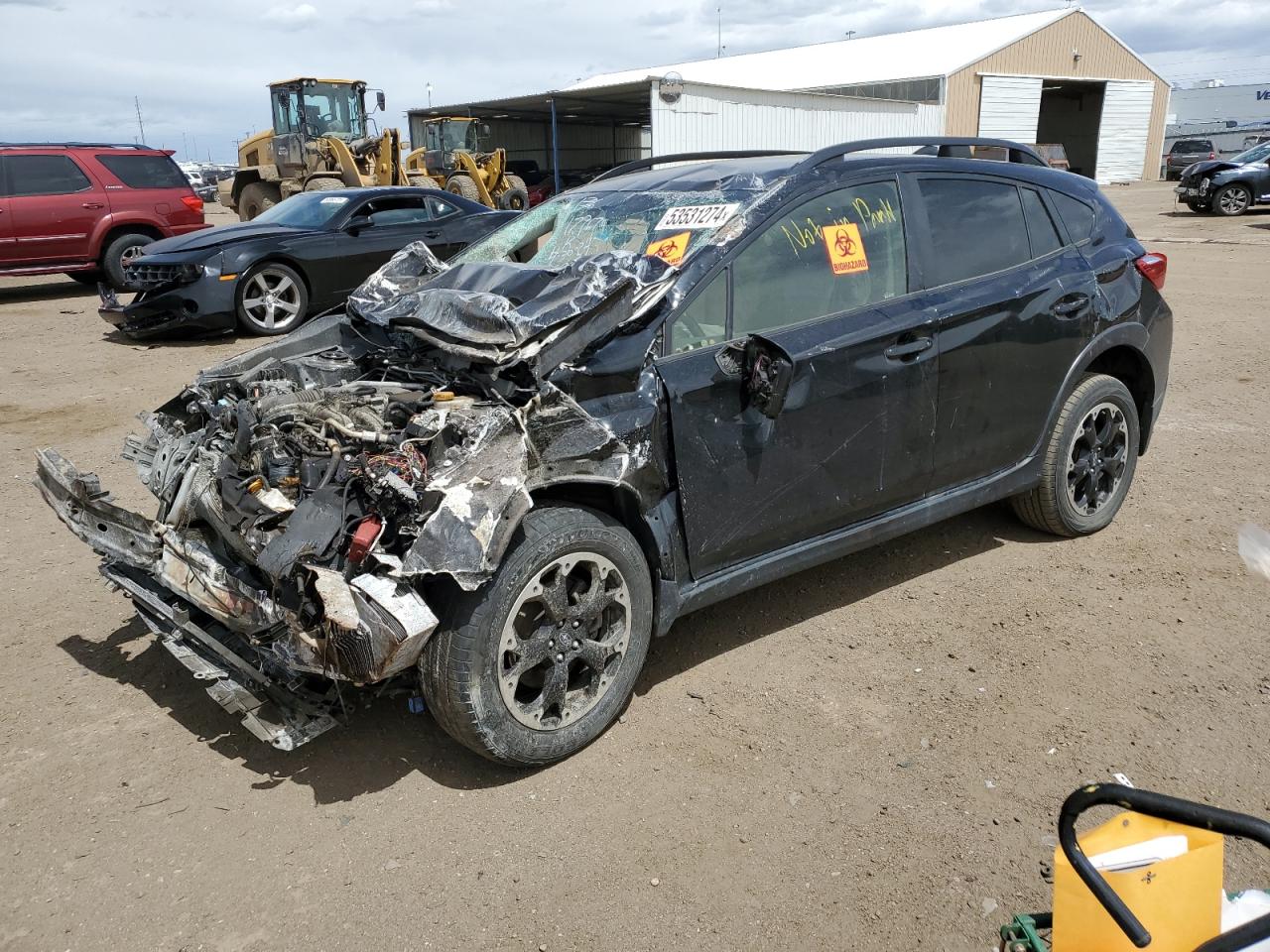 2023 SUBARU CROSSTREK PREMIUM