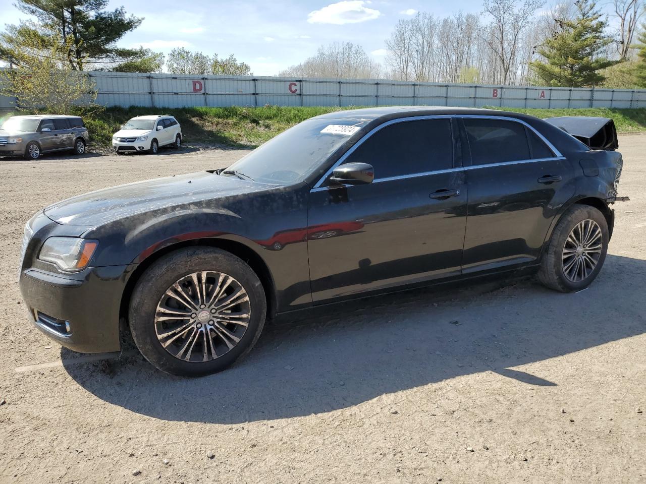 2014 CHRYSLER 300 S