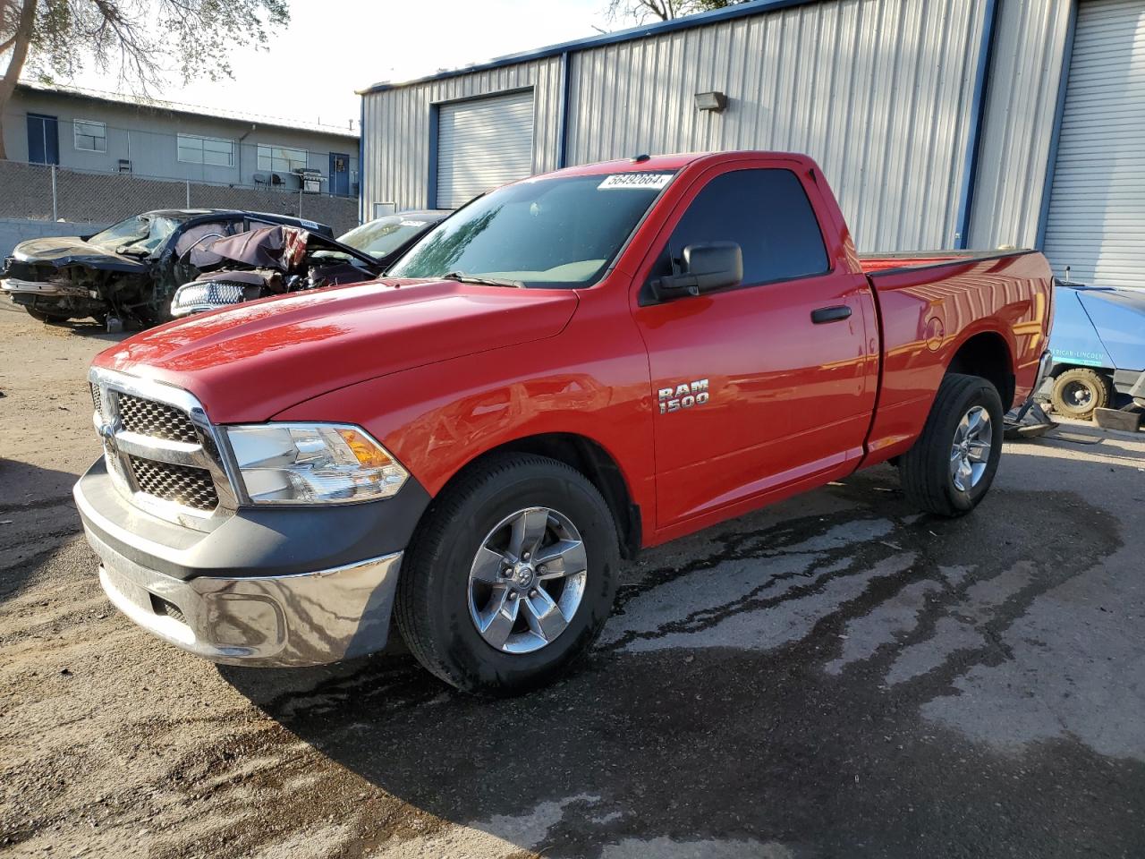 2013 RAM 1500 ST