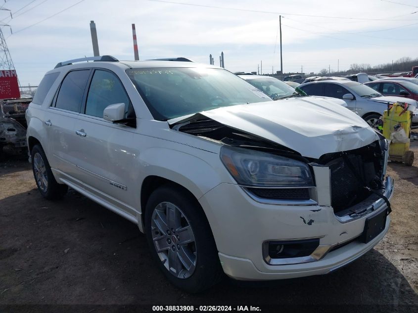 2014 GMC ACADIA DENALI