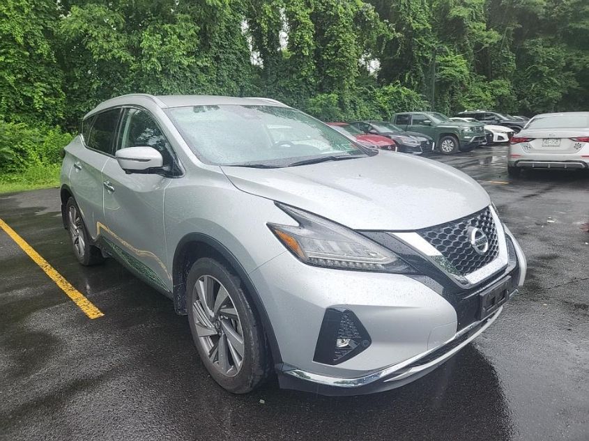 2021 NISSAN MURANO SL