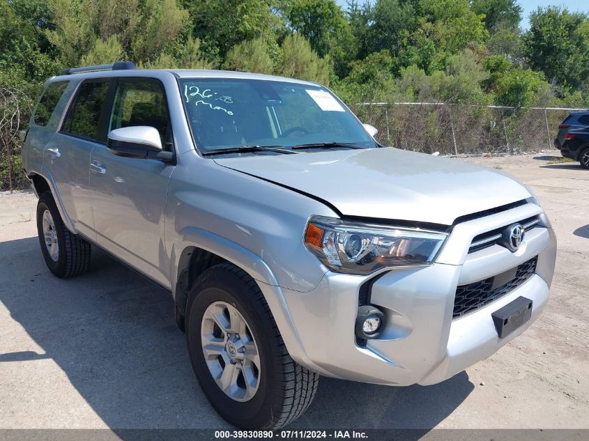 2023 TOYOTA 4RUNNER SR5