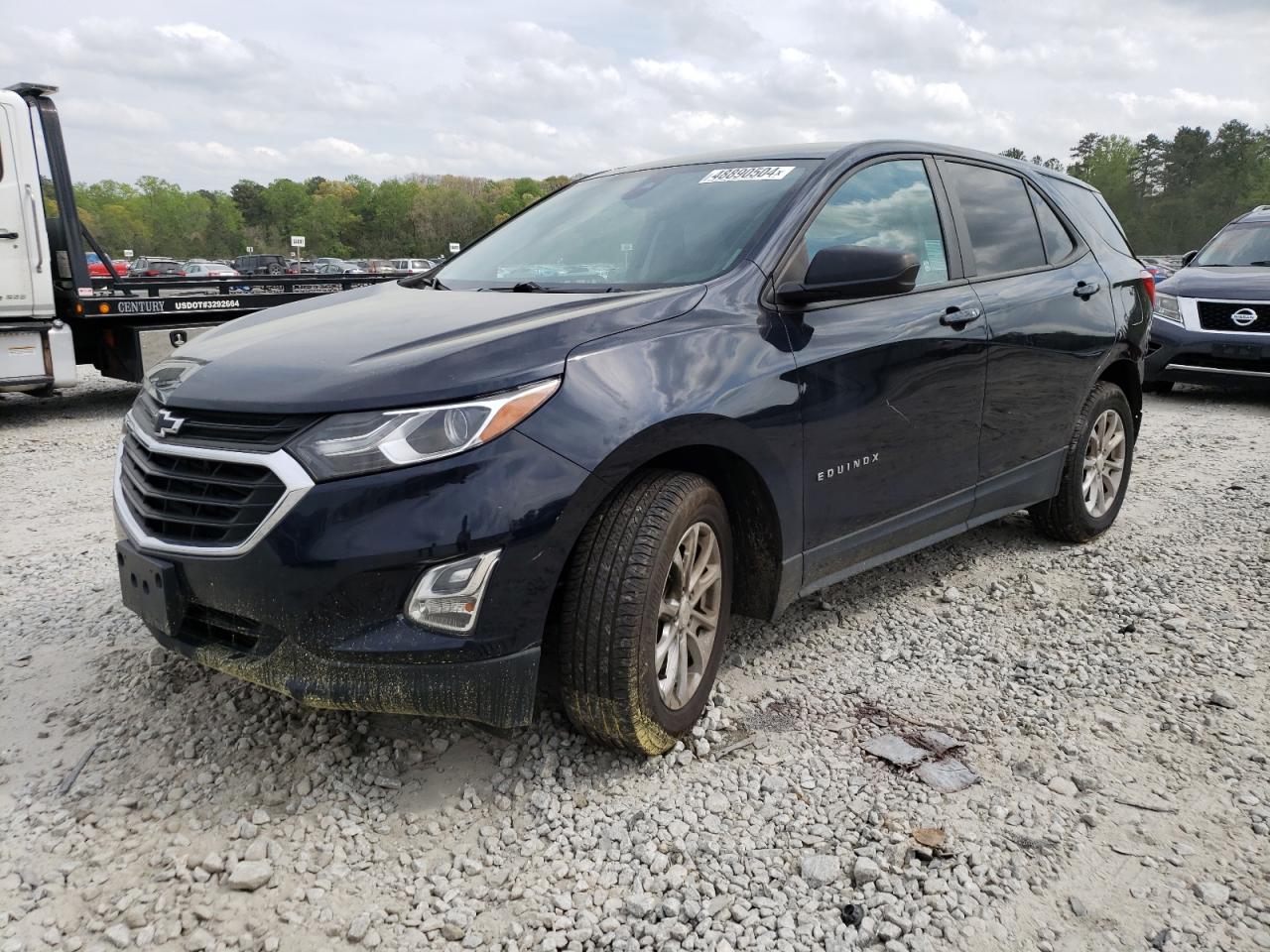 2020 CHEVROLET EQUINOX LS