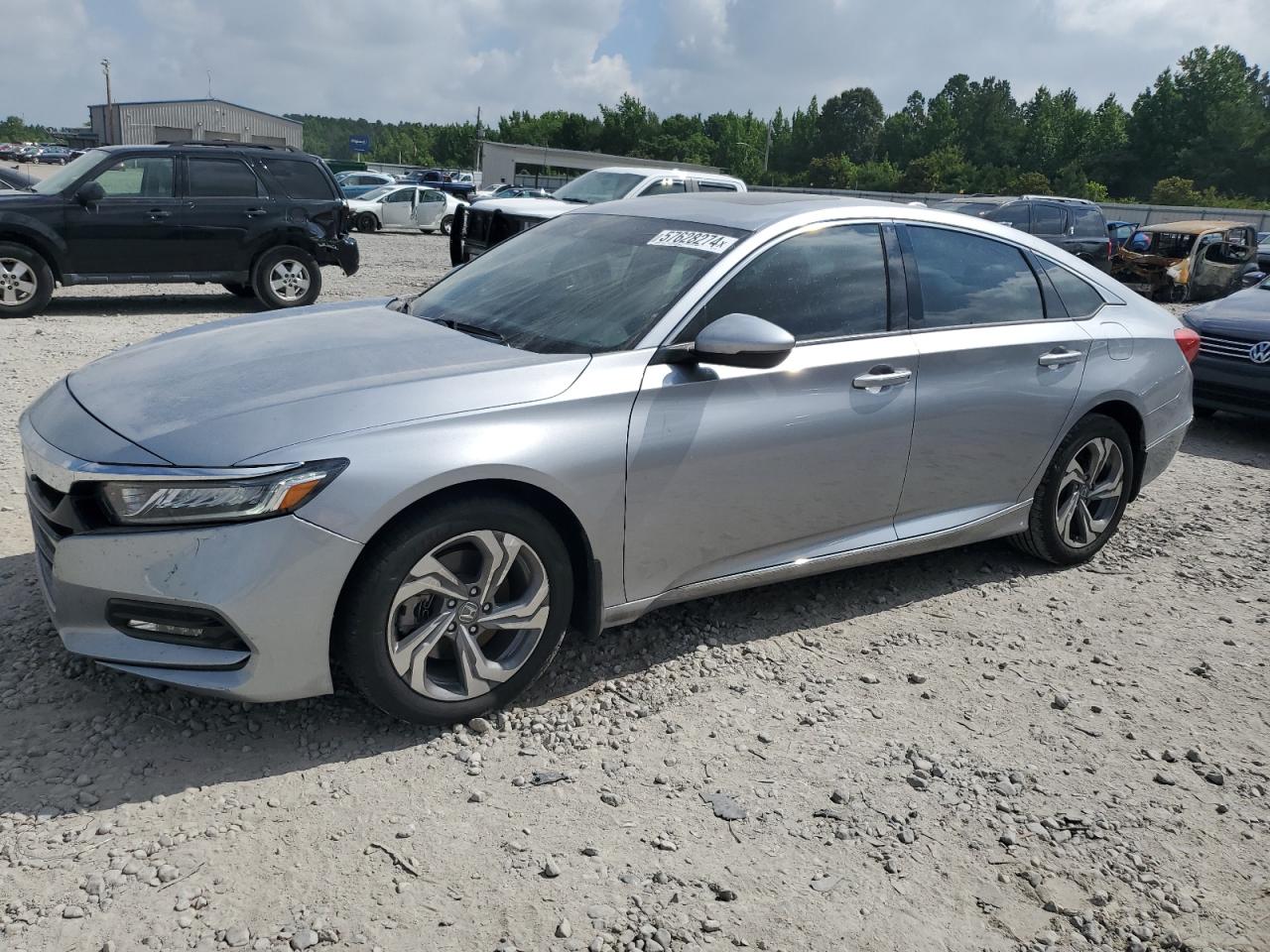 2018 HONDA ACCORD EXL