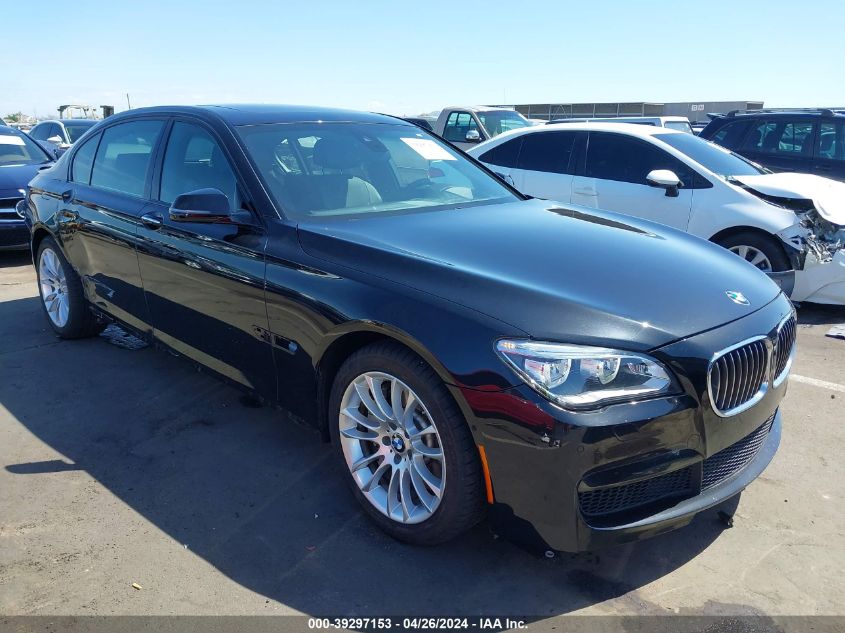 2014 BMW ALPINA B7 XDRIVE