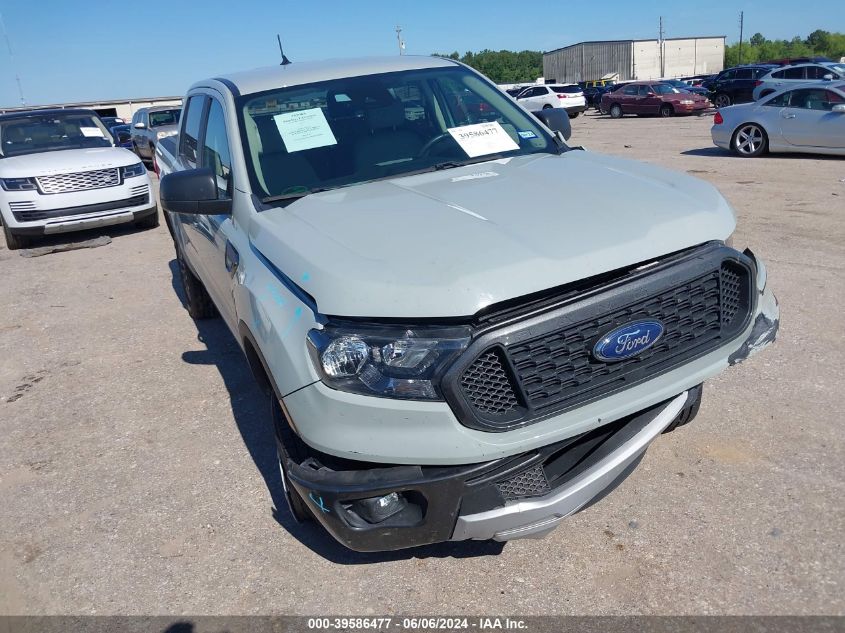 2022 FORD RANGER XLT