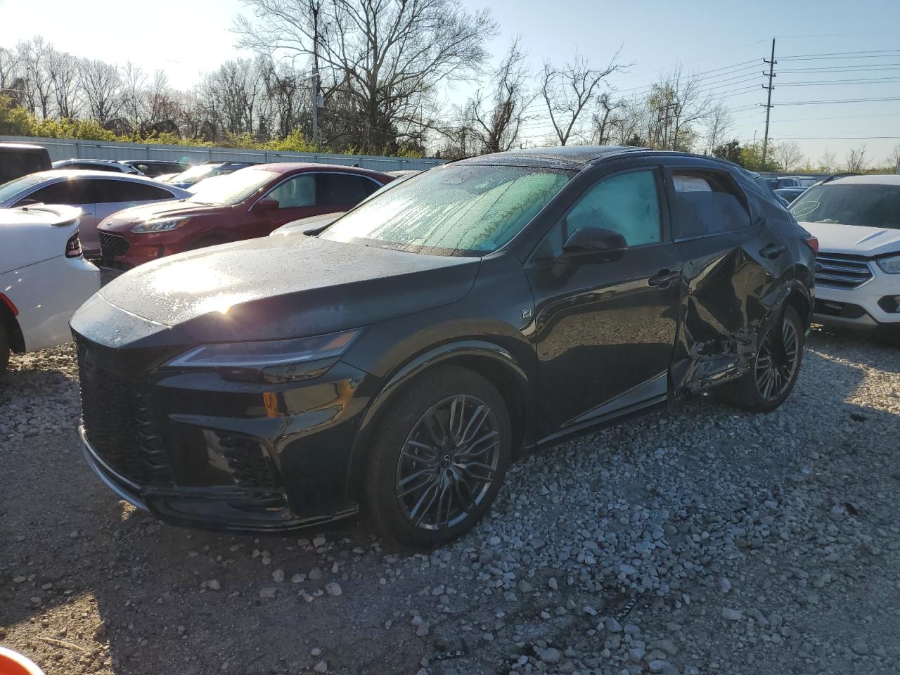 2023 LEXUS RX 500H F SPORT