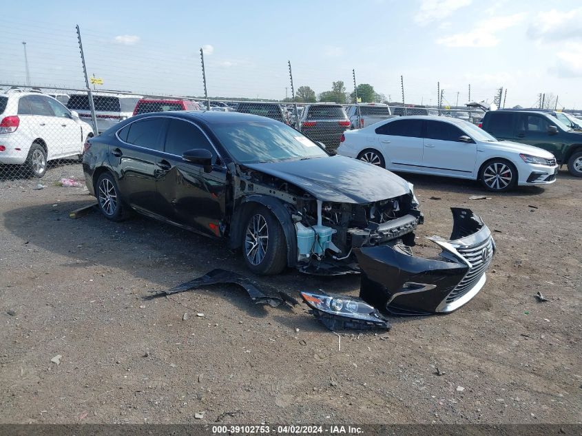 2016 LEXUS ES 350