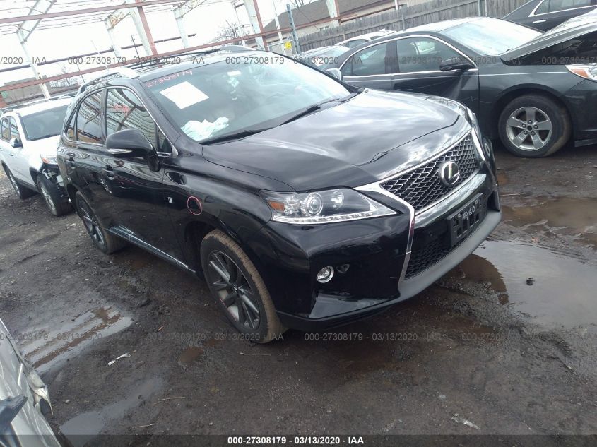 2015 LEXUS RX 350/BASE/F SPORT