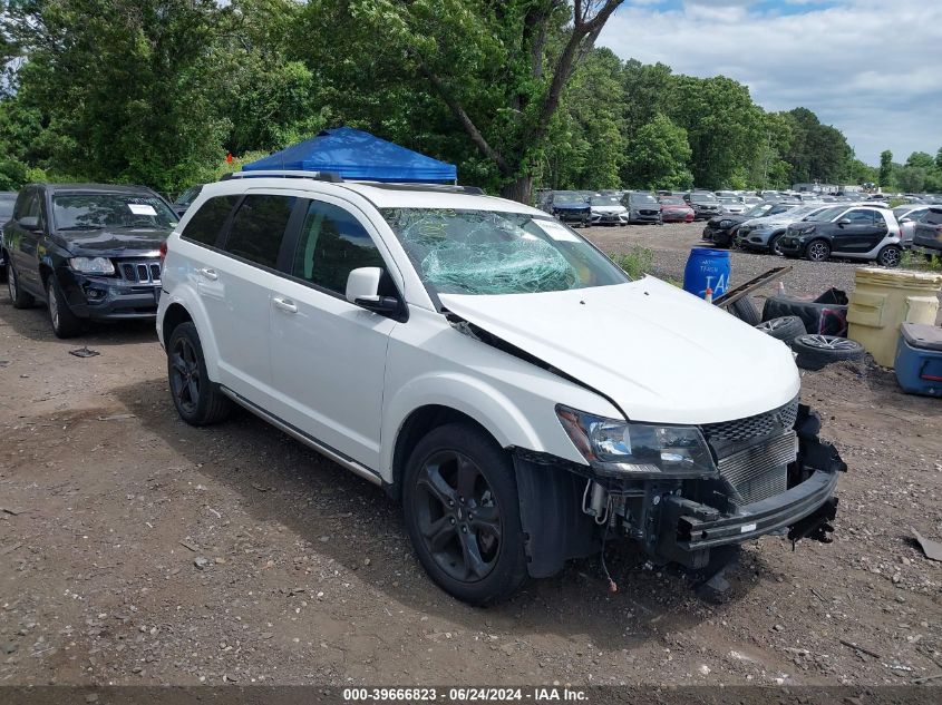 2020 DODGE JOURNEY CROSSROAD