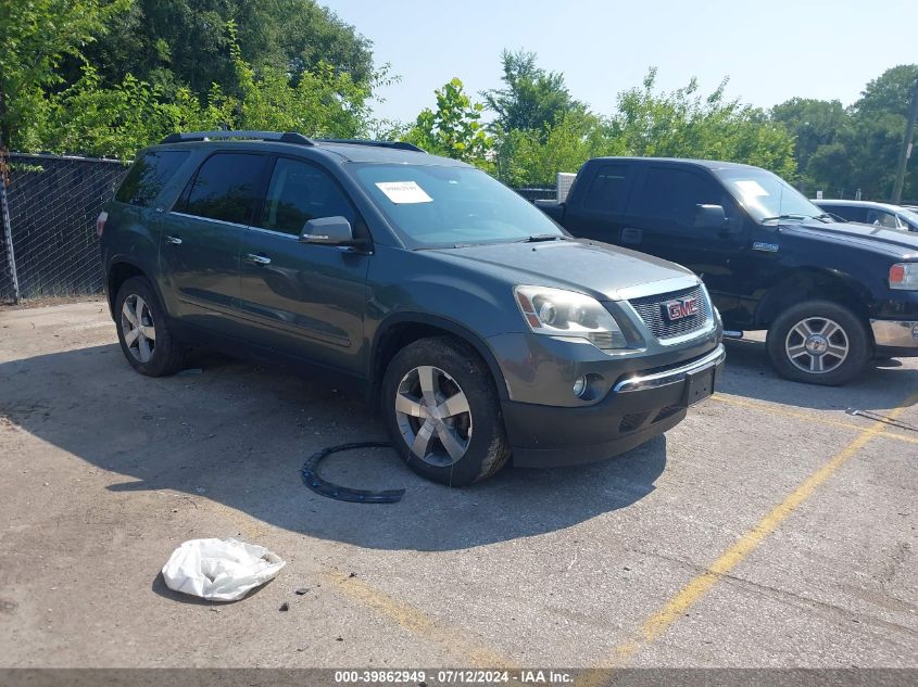 2011 GMC ACADIA SLT-1