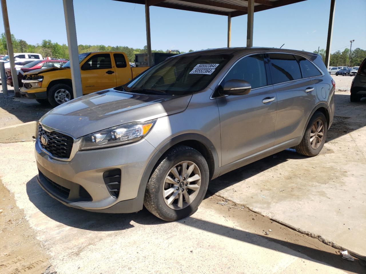 2019 KIA SORENTO LX