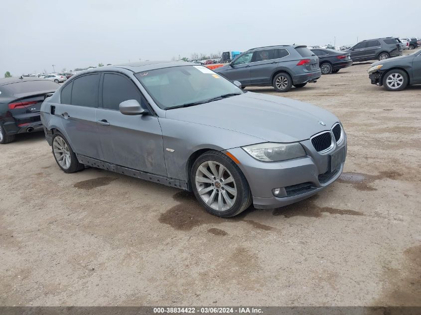 2011 BMW 328I