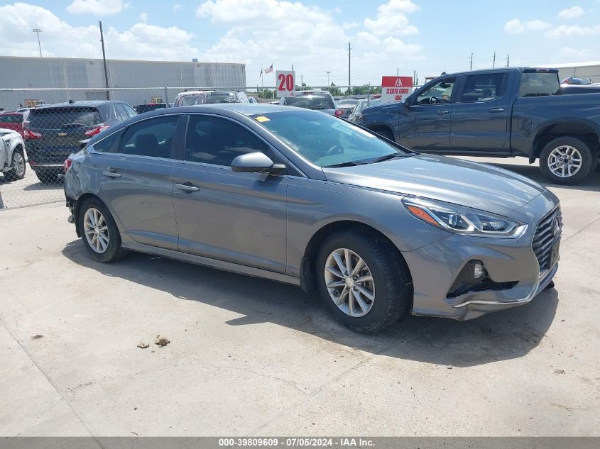 2019 HYUNDAI SONATA SE