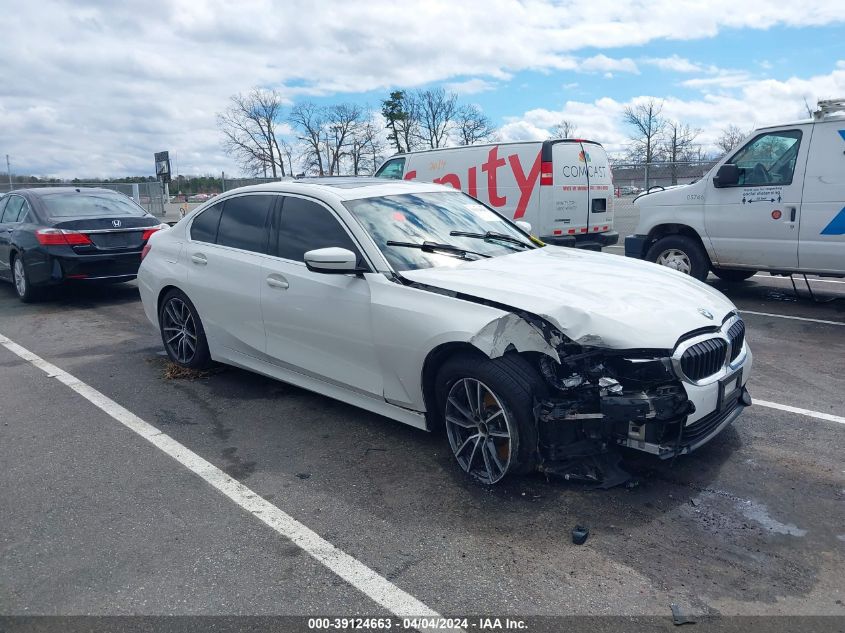 2020 BMW 330I XDRIVE