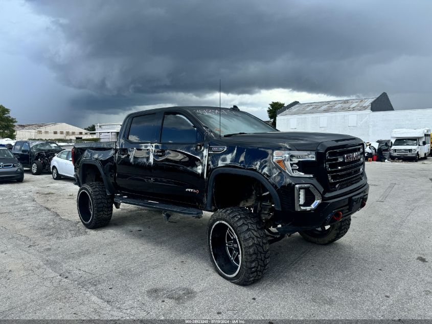 2019 GMC SIERRA 1500