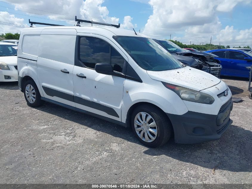 2015 FORD TRANSIT CONNECT XL