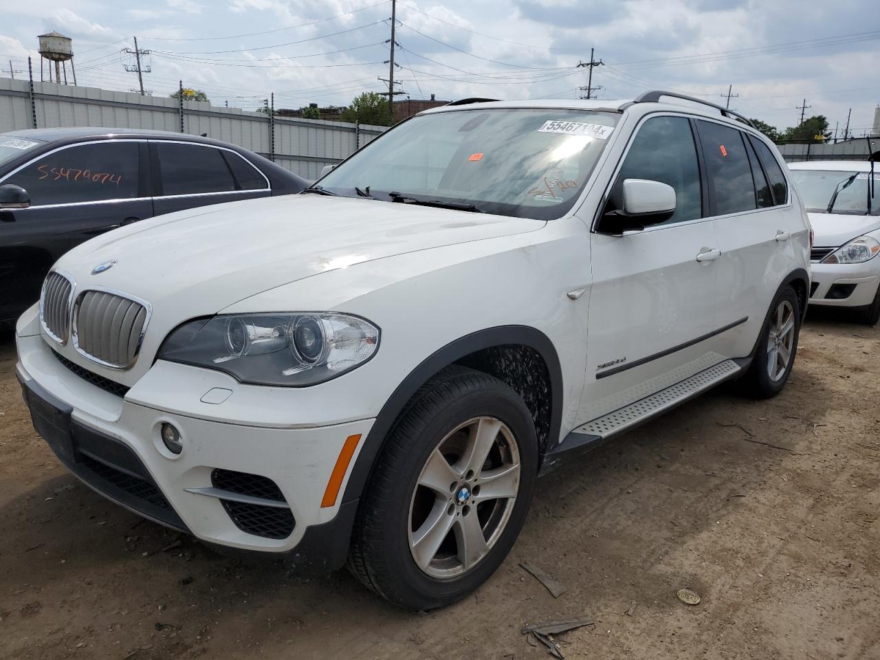 2013 BMW X5 XDRIVE35D