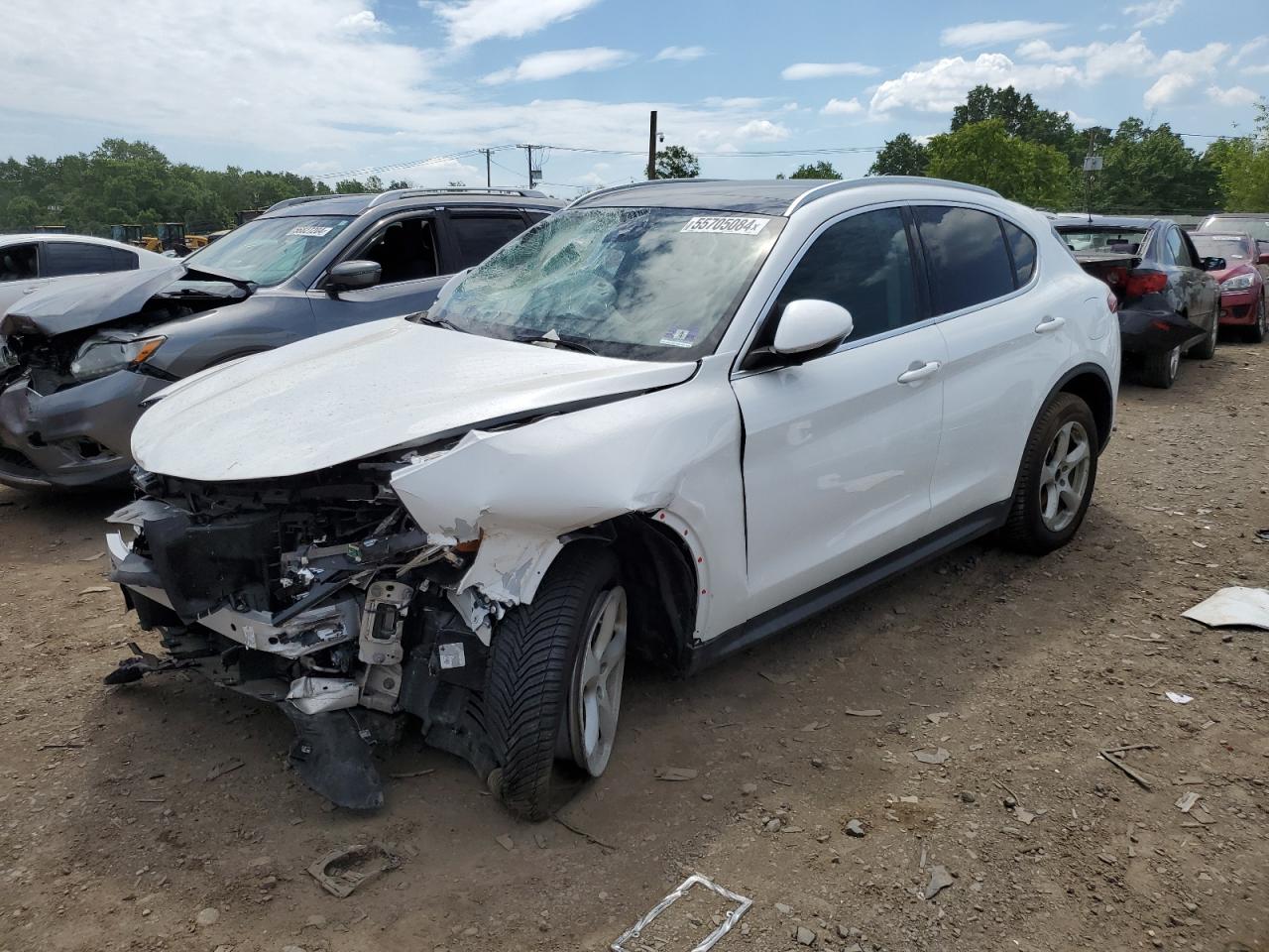 2019 ALFA ROMEO STELVIO