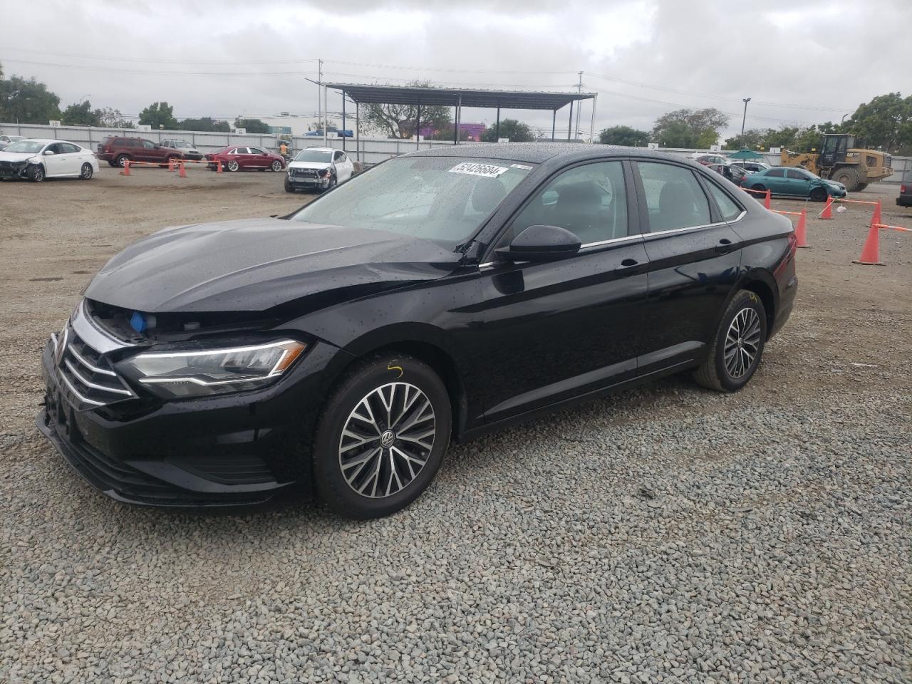 2019 VOLKSWAGEN JETTA S