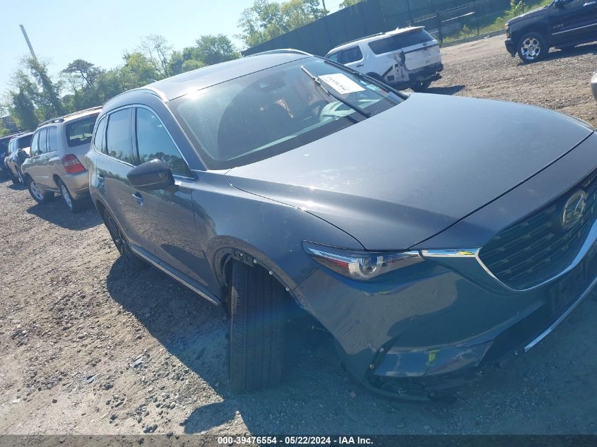 2021 MAZDA CX-9 CARBON EDITION