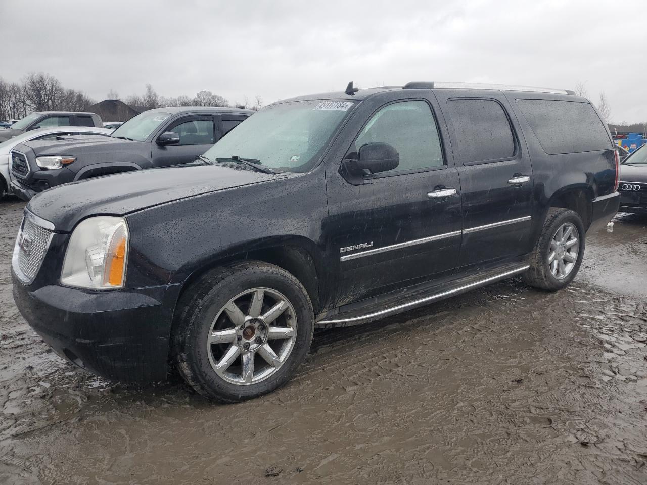 2013 GMC YUKON XL DENALI