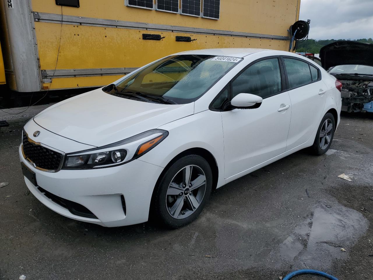 2018 KIA FORTE LX