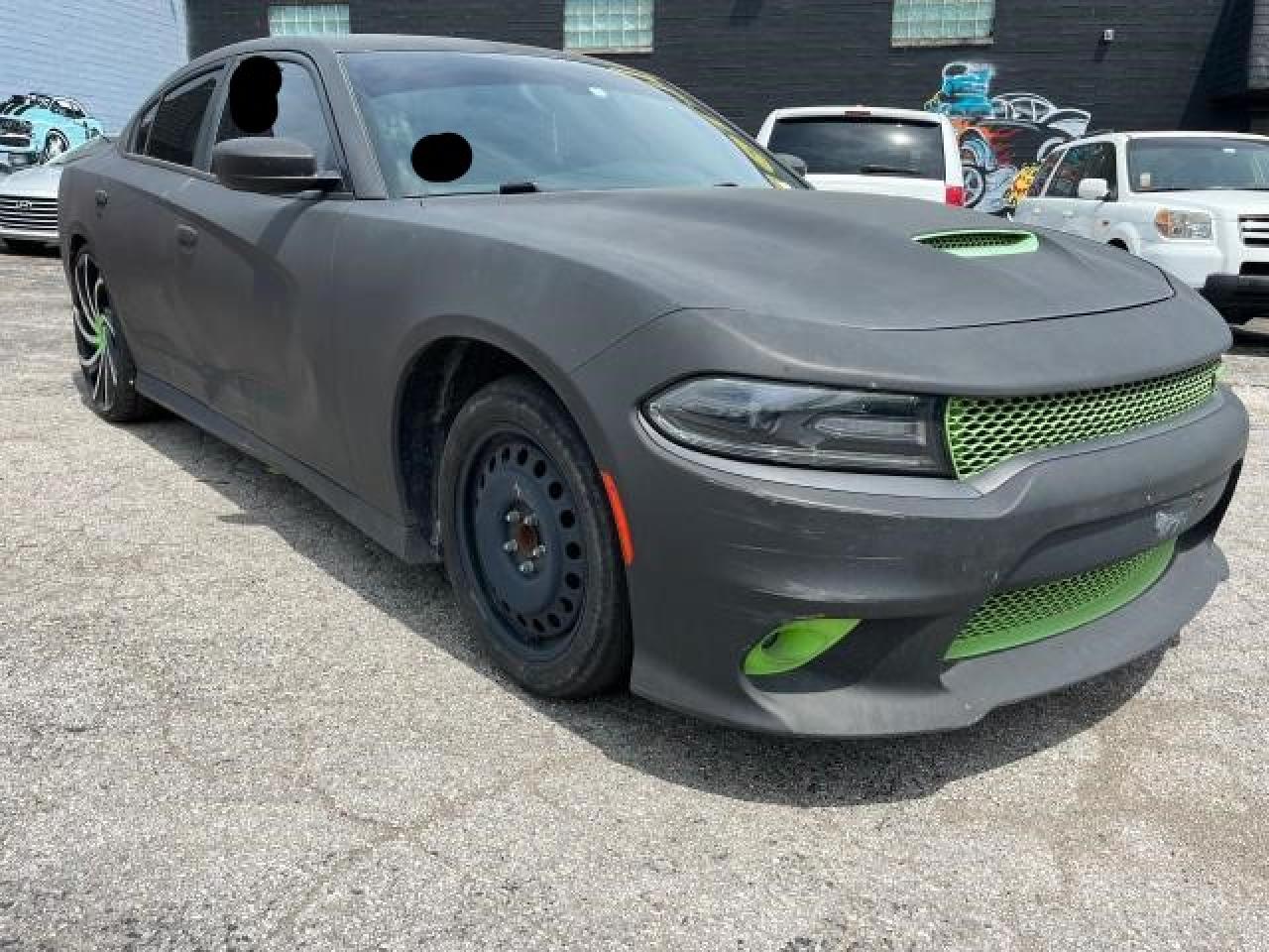 2019 DODGE CHARGER GT