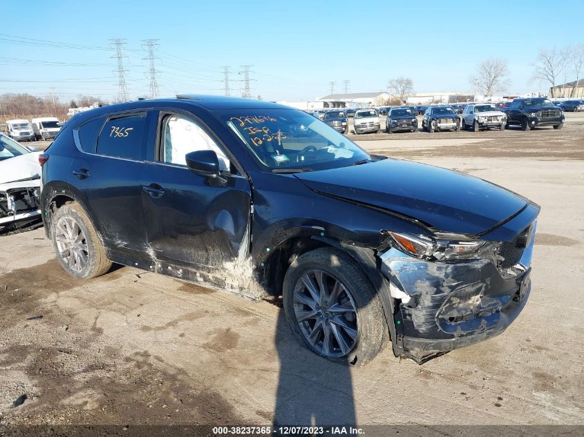 2019 MAZDA CX-5 GRAND TOURING