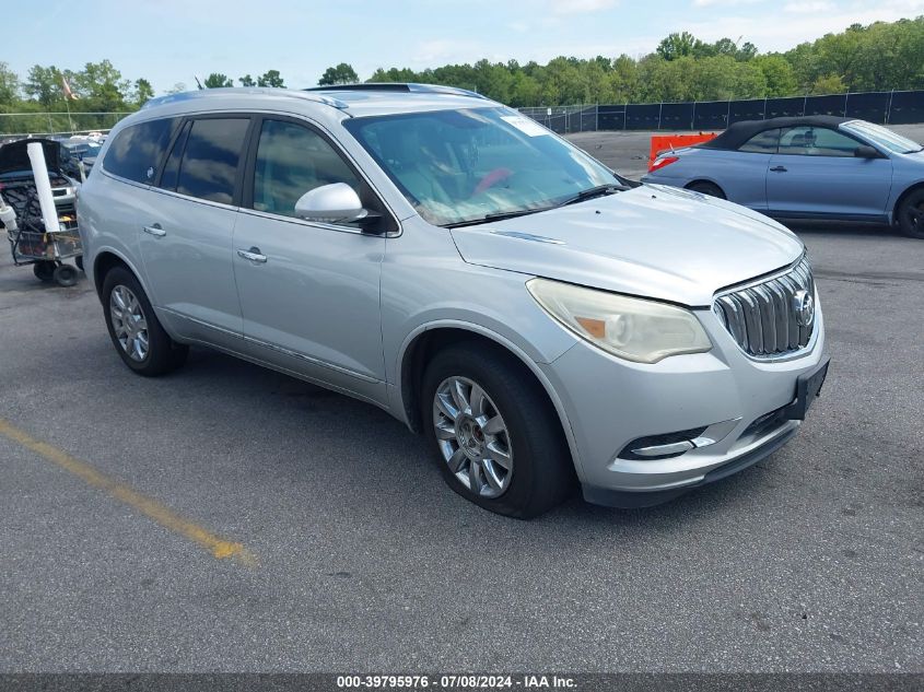 2014 BUICK ENCLAVE