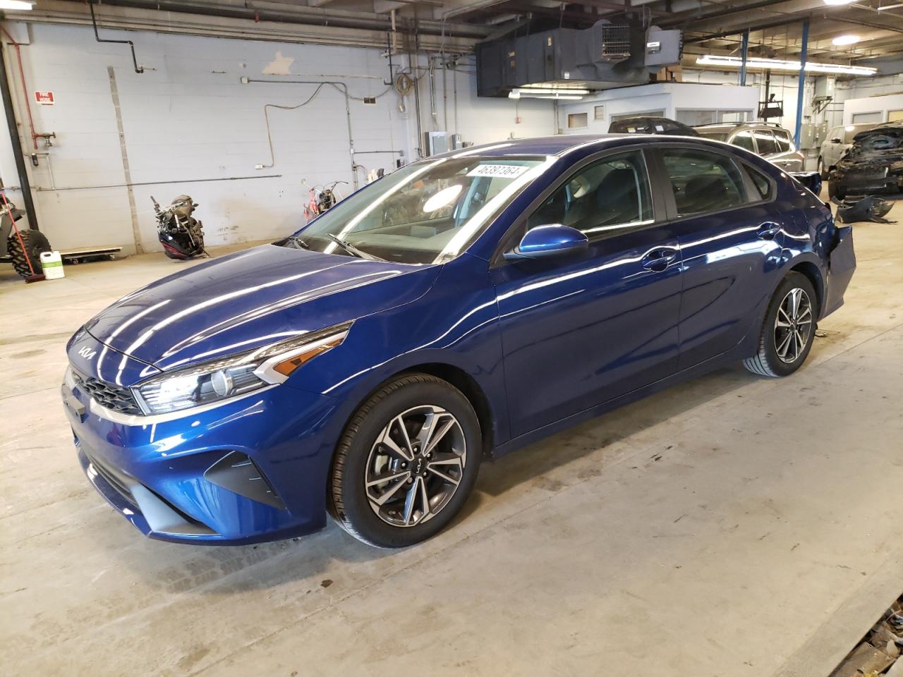 2023 KIA FORTE LX