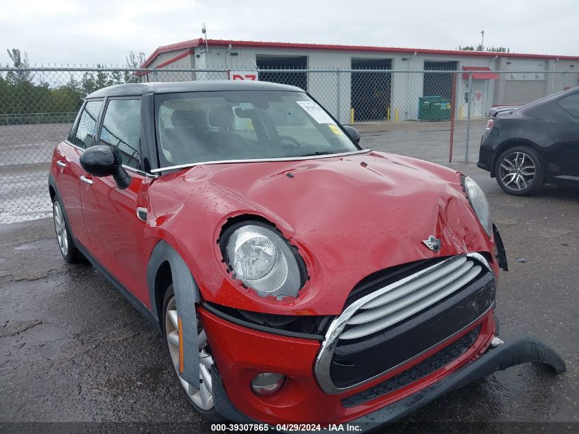 2015 MINI HARDTOP COOPER