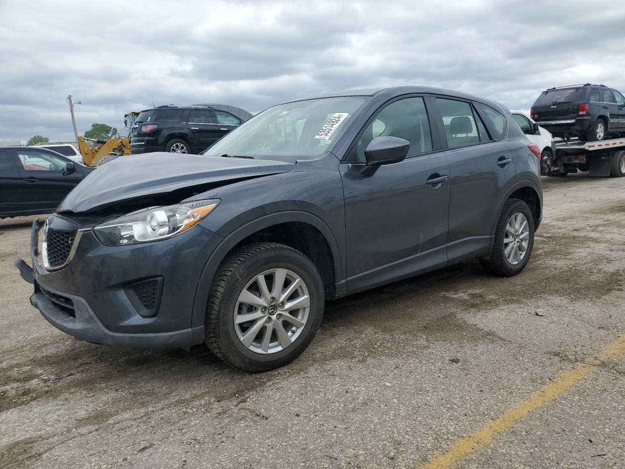 2015 MAZDA CX-5 SPORT