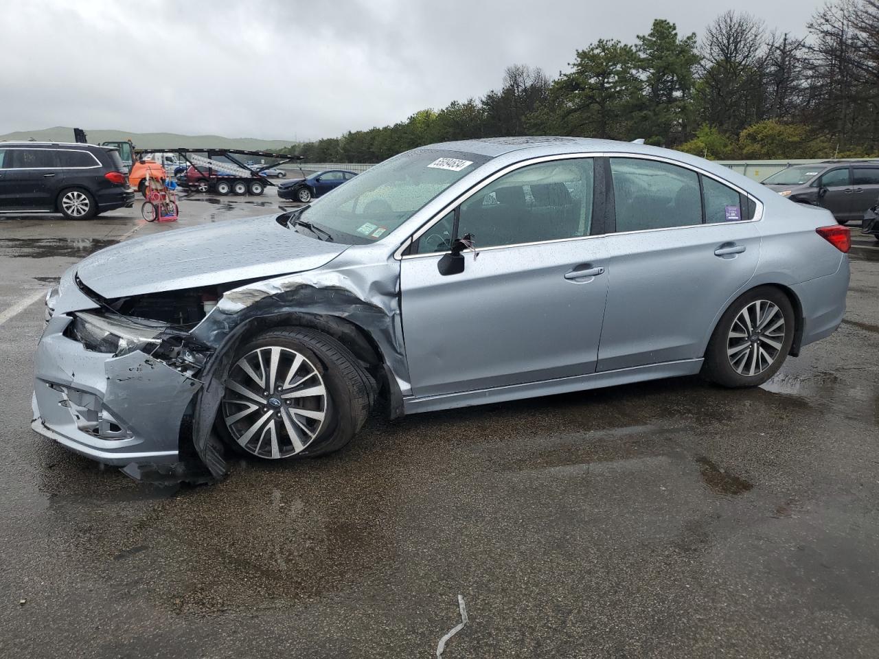 2018 SUBARU LEGACY 2.5I PREMIUM