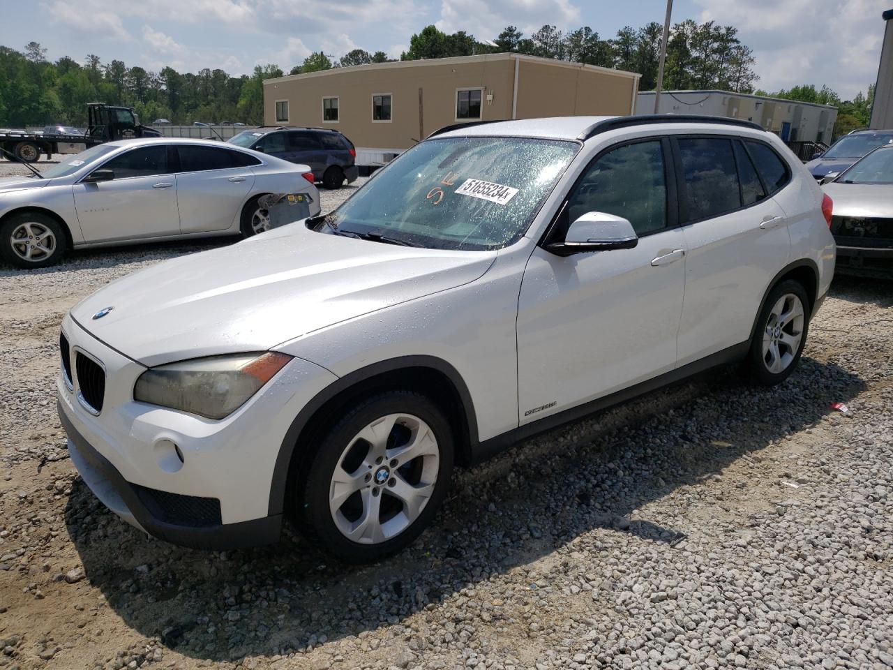 2014 BMW X1 SDRIVE28I